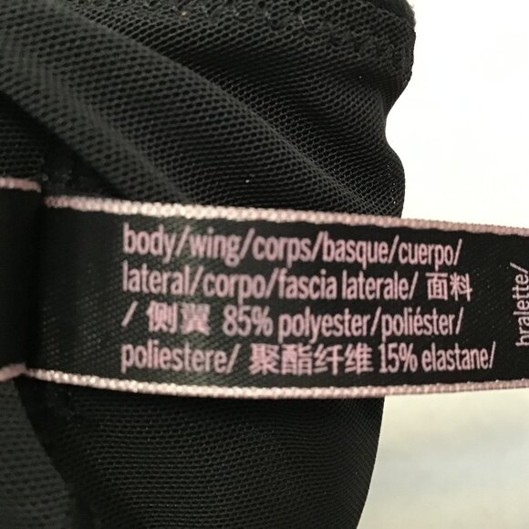 Victoria's Secret Flow On Point Incredible Essential Back Bra Size XL - Picture 10 of 10